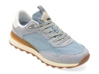 Pantofi sport JEEP albastri, 61510, din material textil - 1