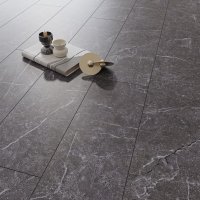 Parchet Laminat VarioClic Aqua Special Larmo 8 mm Clasa 33 AC5 Gri - 1
