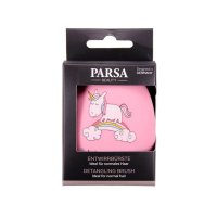 Perie de descurcat parul Wonder, unicorn, 1 bucata, Parsa - 1