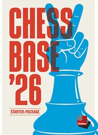 ChessBase 26 - Pachet Premium Starter Unic - 1