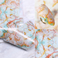 Folie de transfer marble 4 x 100 cm bp-05 - bp32 - 1