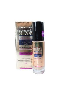 Fond de ten Vollare Long Lasting cu Acid Hialuronic 503 Medium Beige 30 ml - 2