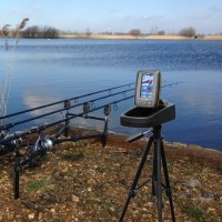 Sonar color pentru navomodele Toslon TF 640, GPS - 3
