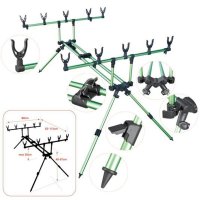 Rod Pod Baracuda RX6-5, 5 posturi - 3