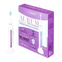 Periuta de dinti electrica Vitammy Aurum rose - 5