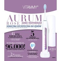 Periuta de dinti electrica Vitammy Aurum rose - 3