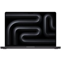 Laptop Apple MacBook Pro 16 - Procesor M5 Pro, 64GB RAM, 1TB SSD, 16.2inch Liquid Retina XDR, Negru - 1