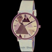 Ceas Unisex SNOOZ SAA1041-68 cu Display Analog si Mecanism Quartz - 1