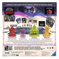 Horrified: Dungeons & Dragons Ravenloft - Joc de Strategie cu Monstri Iconici - 6