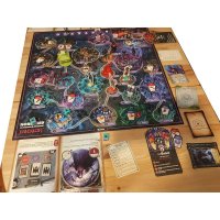 Horrified: Dungeons & Dragons Ravenloft - Joc de Strategie cu Monstri Iconici - 5