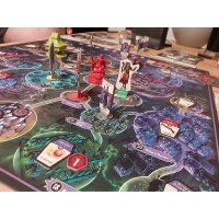 Horrified: Dungeons & Dragons Ravenloft - Joc de Strategie cu Monstri Iconici - 4