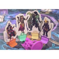 Horrified: Dungeons & Dragons Ravenloft - Joc de Strategie cu Monstri Iconici - 3