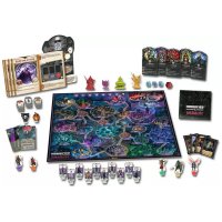 Horrified: Dungeons & Dragons Ravenloft - Joc de Strategie cu Monstri Iconici - 2