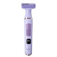 Aparat de ras electric ENCHEN Trimmer A1, Uscat si umed, 5W, 600 mAh, Violet - 1