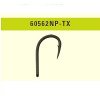 Carlige Mustad XV2 Carp Weed, Black Nichel, 10buc (Marime Carlige: Nr. 4) - 2