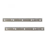 Set cutite de taiere tip HSS pentru abricht GADH 254 Gude 55188, 2 bucati - 1