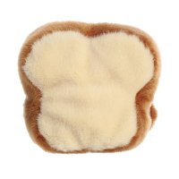 Aurora Palm Pals - Jucarie de plus Tartina cu unt, 13 cm - 2