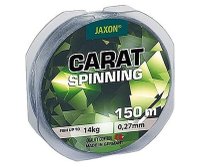 Fir Monofilament Jaxon Carat Spinning 150m, 0.27 mm - 1