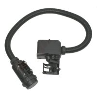 Filtru de aer compatibil Honda GX270 Super, cu carcasa si cartus - 1