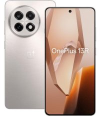 OnePlus 13R Smartphone, Qualcomm Snapdragon 8 Gen 3, 6.78inch LTPO AMOLED, 12GB RAM, 256GB Storage, Triple Camera 50+50+8MP, Wi-Fi, 5G, Dual SIM, Android (White) - 1