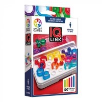 IQ Link Puzzle Game - 120 Configurations - 1