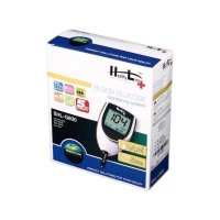 Healthyline Glucometru, SHL-G800 - 1