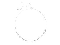 Colier ALDO argintiu, ELANNA 102, din metal - 1