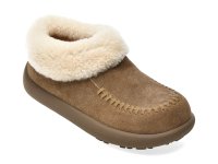Ghete gri din piele intoarsa GRYXX 10010 pentru femei - 1