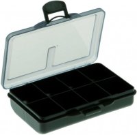 Cutie Carp Zoom cu 8 Compartimente, Dimensiuni 10x7x2cm - 1
