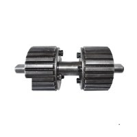 Role presoare pentru granulator furaje, 140 mm, KL-140 - 1