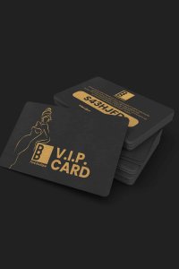 Prive V.I.P Card - Acces Exclusiv la Evenimente - 1