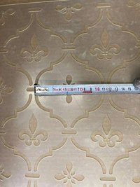 Sablon Perete vopsire, tencuiala model „Fundal”, 400 x600 mm MXSP7663 - 4