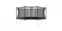 Trambulina Berg Grand Favorit Regular 520x345 Gri cu Plasa Comfort - 5