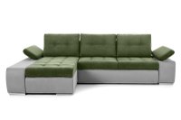 Colțar Extensibil VENETIA, cu ladă de depozitare, variante stânga/dreapta 290x170x80 cm - 1