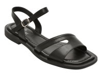 Sandale FLAVIA PASSINI ATH242 negre din piele naturala pentru vara - 1