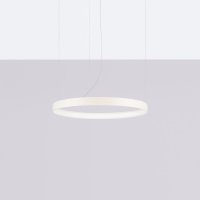 Candelabru LED Sollux Lighting Rio 55, bej, 24 W, 3000 K, 55 x 55 x 150 cm - 2