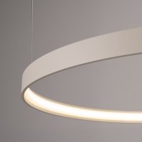 Candelabru LED Sollux Lighting Rio 55, bej, 24 W, 3000 K, 55 x 55 x 150 cm - 5