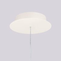 Candelabru LED Sollux Lighting Rio 55, bej, 24 W, 3000 K, 55 x 55 x 150 cm - 8