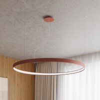 Candelabru LED Sollux Lighting Rio 55, bej, 24 W, 3000 K, 55 x 55 x 150 cm - 15