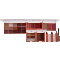 Set Machiaj Sunkissed Naturally Bronzed Beauty Box - 8 Produse pentru Ten, Ochi si Buze - 2