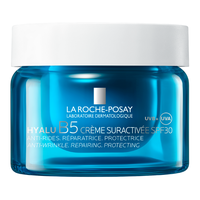 Crema supra-activata SPF30, Hyalu B5, 50 ml, La Roche-Posay - 1