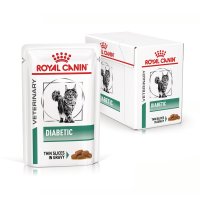 ROYAL CANIN VD Diabetic - Plicuri Umiditate pentru Pisici cu Diabet, 85g x 12 Bucati - 3