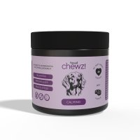 PETSWELL Chewz Calming, supliment sistem nervos & calmante câini, Vită, comprimate masticabile PETSWELL Chewz Calming, supliment sistem nervos & calmante câini, Vită, flacon, 60 comprimate masticabile - 2