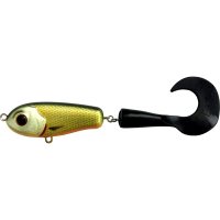 Vobler Strike Pro Wolf Tail Jr, Culoare C041F, 16cm, 31g - 1