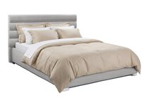 Pat Tapițat DIESIS , cu somieră rabatabilă și ladă de depozitare - 1