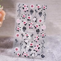 Sticker Decor Unghii 5D-0373 - Everin - 1