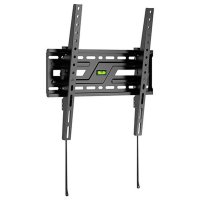 Suport TV de perete Cabletech UCH0120-1, 32-75 inch, pana la 75 kg, negru - 1