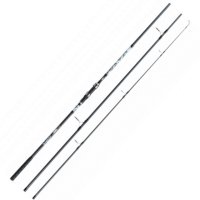 Lanseta Jaxon Carp Academy V, 3.60 m, 3.0lbs, 3 tronsoane - 1