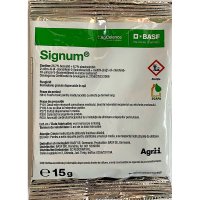 Fungicid sistemic Signum 15 gr, BASF - Solutie pentru combaterea bolilor plantelor - 1