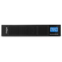 UPS nJoy Balder 10000, 10000W, LCD, USB, Rackmount 2U - 10